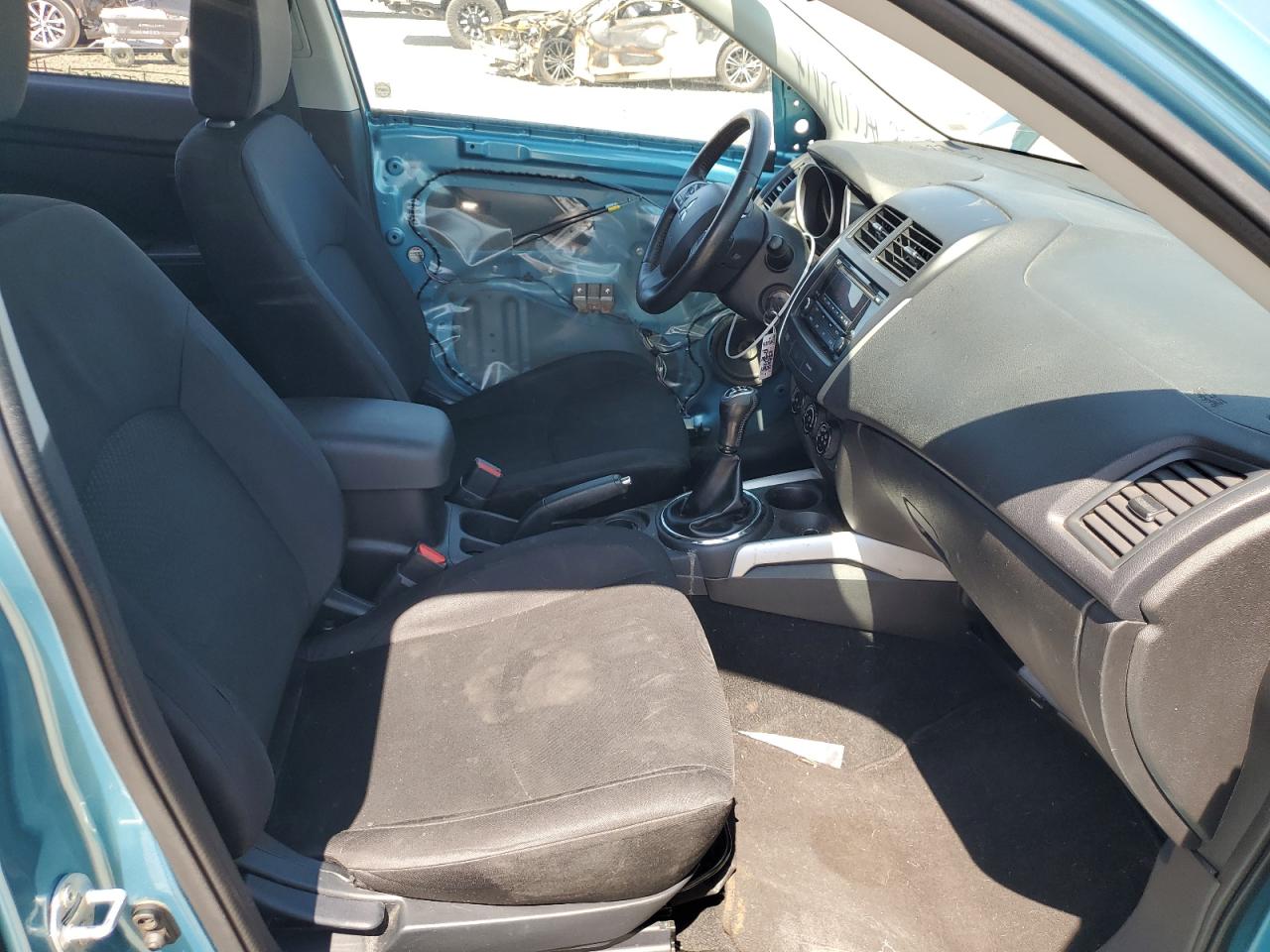 4A4AP3AU1EE017699 2014 Mitsubishi Outlander Sport Es