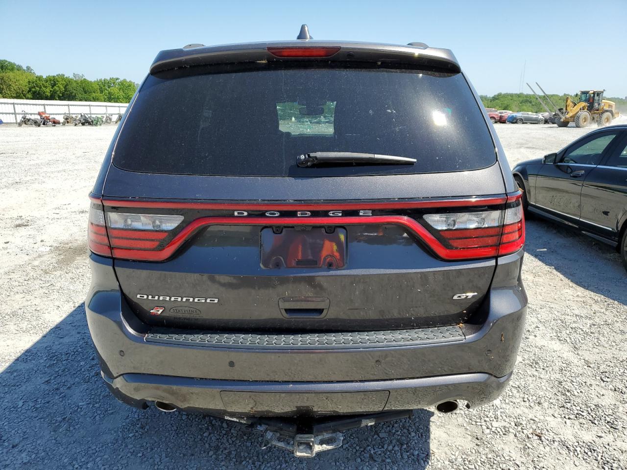 1C4RDJDG5KC582624 2019 Dodge Durango Gt