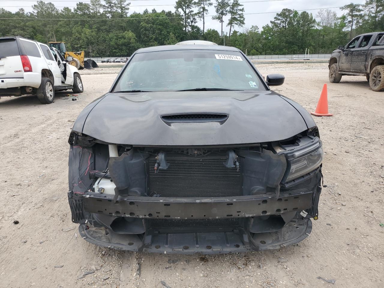 2C3CDXHG6KH597234 2019 Dodge Charger Gt