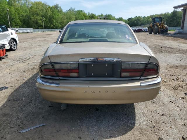 2005 Buick Park Avenue VIN: 1G4CW54K554108145 Lot: 50956434