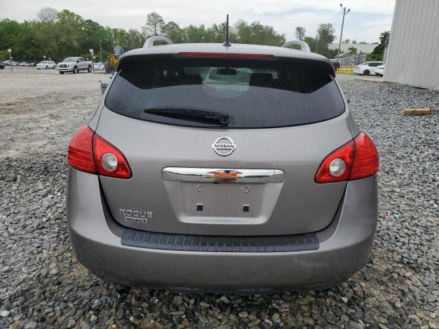 2015 Nissan Rogue Select S VIN: JN8AS5MT2FW164862 Lot: 50701344