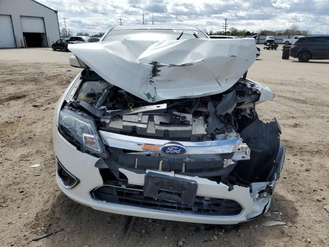 2011 Ford Fusion Sel VIN: 3FAHP0JG2BR274044 Lot: 50188234