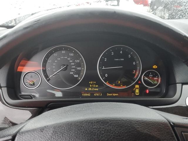 2011 BMW 535 Xi VIN: WBAFU7C53BC781139 Lot: 50671854