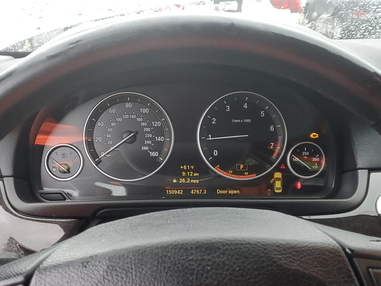 WBAFU7C53BC781139 2011 BMW 535 Xi