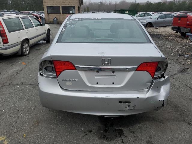 2010 Honda Civic Lx VIN: 2HGFA1F54AH318380 Lot: 50865434