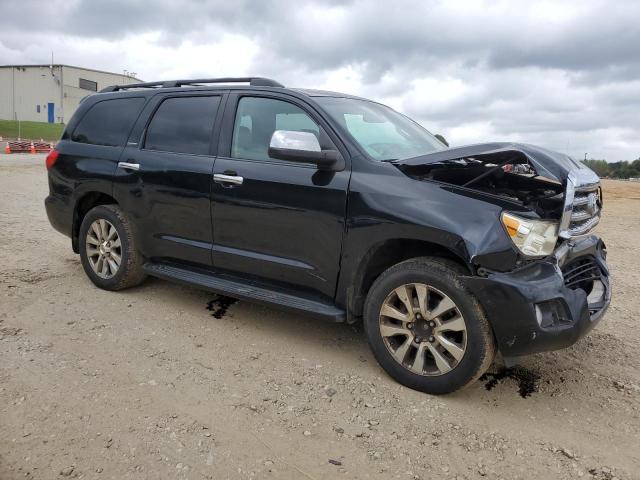 2008 Toyota Sequoia Limited VIN: 5TDZY68A08S000394 Lot: 48853724
