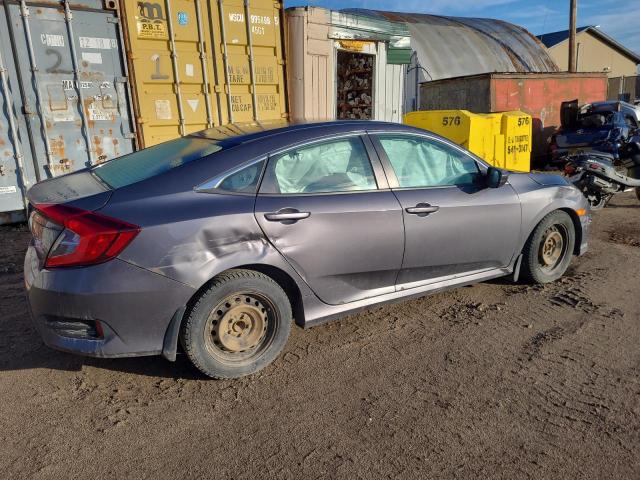 2017 Honda Civic Lx VIN: 2HGFC2F56HH018348 Lot: 50850734