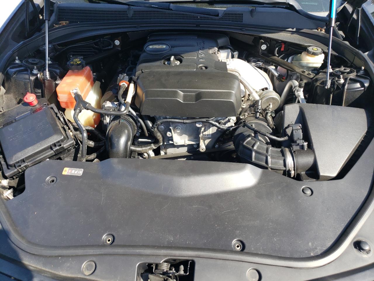 1G6AR5SX5G0104630 2016 Cadillac Cts Luxury Collection