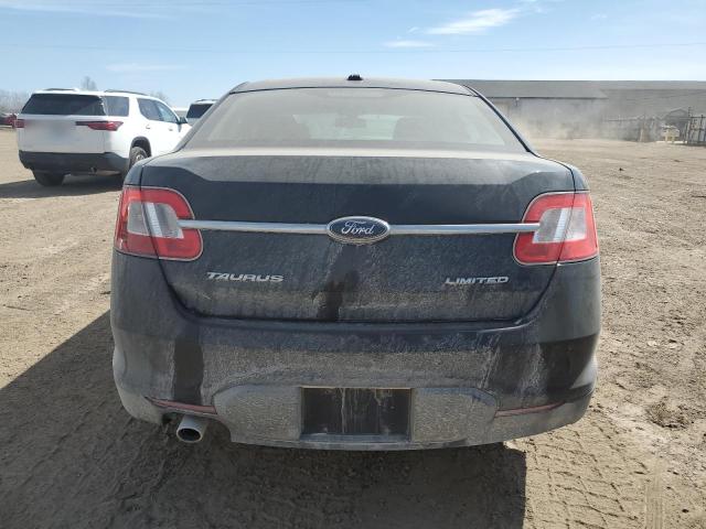 2010 Ford Taurus Limited VIN: 1FAHP2FW7AG131365 Lot: 50709794