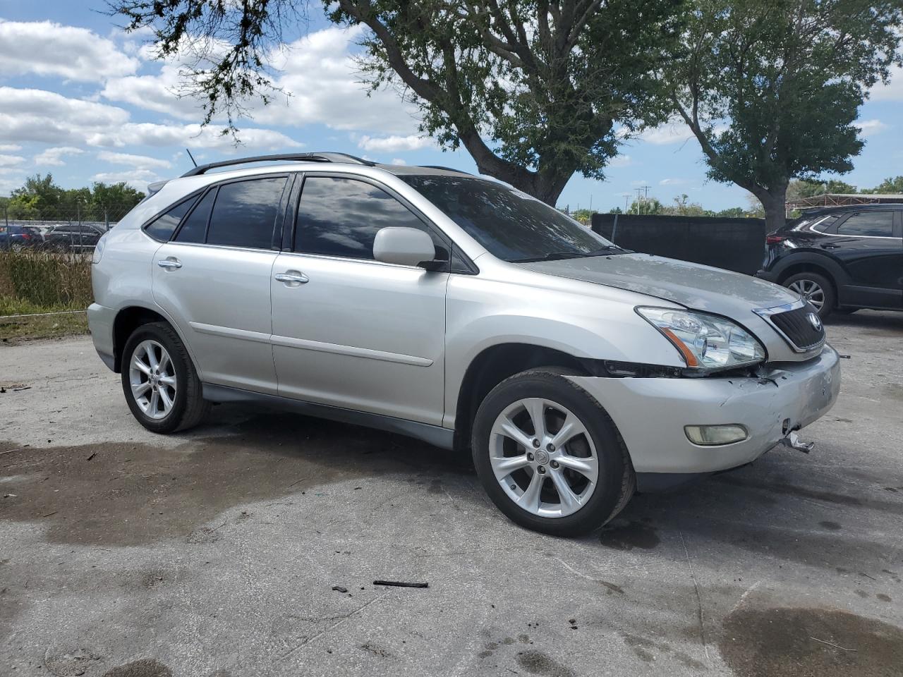 2T2GK31U48C047217 2008 Lexus Rx 350