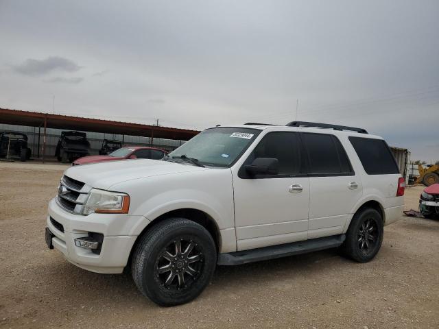 Lot #2507684104 2016 FORD EXPEDITION salvage car