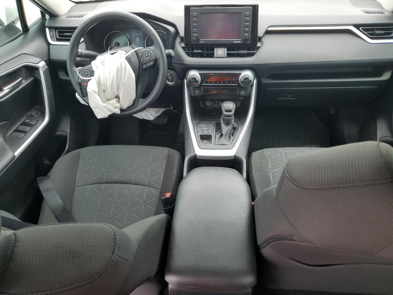 2T3P1RFVXNW269208 2022 Toyota Rav4 Xle