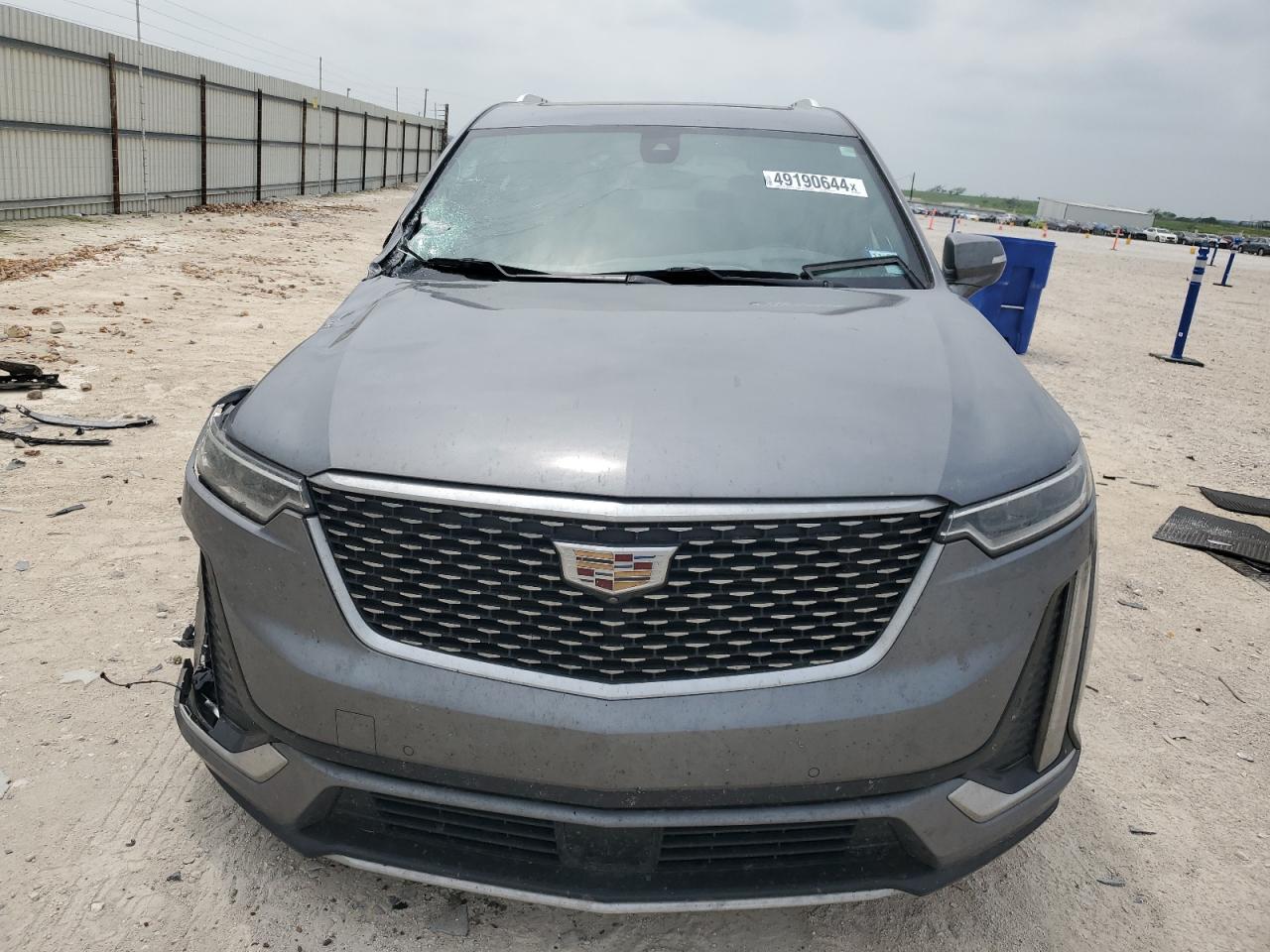 2021 Cadillac Xt6 Platinum Premium Luxury vin: 1GYKPFRS8MZ148307