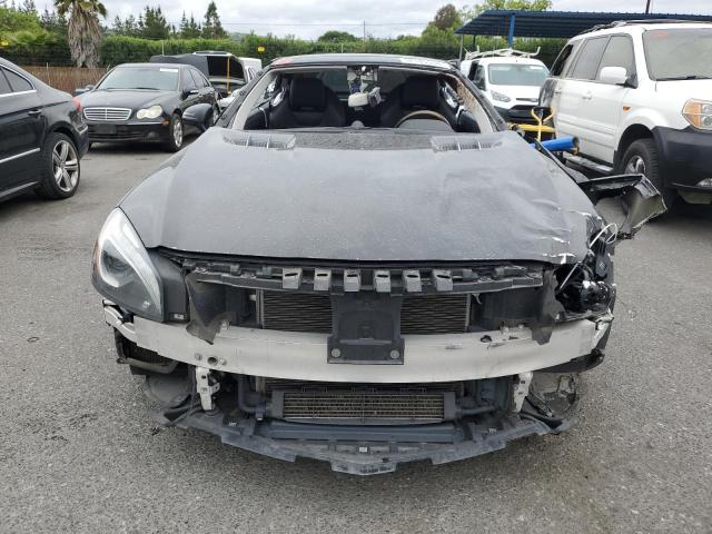 2013 Mercedes-Benz Sl 550 VIN: WDDJK7DA3DF008788 Lot: 52185534