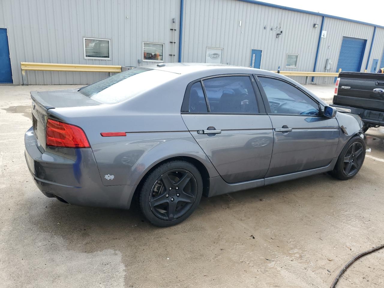 19UUA66216A041557 2006 Acura 3.2Tl