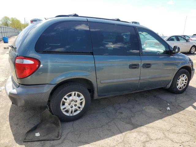 2006 Dodge Caravan Se VIN: 1D4GP25R36B697757 Lot: 39249898