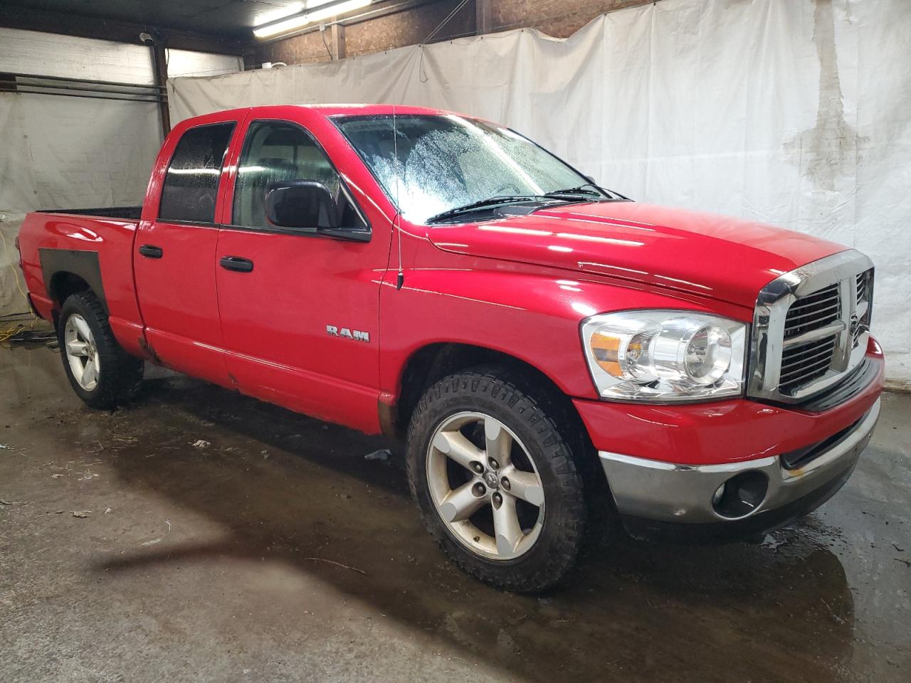 1D7HA18N78S613499 2008 Dodge Ram 1500 St