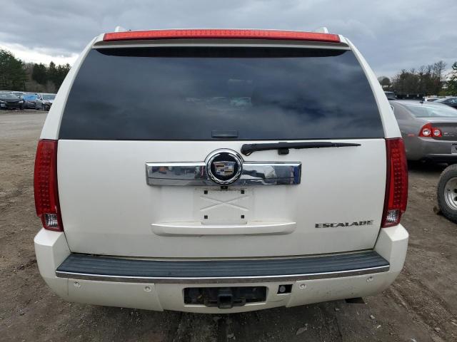 2008 Cadillac Escalade Luxury VIN: 1GYFK63808R178050 Lot: 49808654