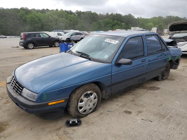 1990 Chevrolet Corsica Lt VIN: 1G1LT54G6LY218533 Lot: 51265174