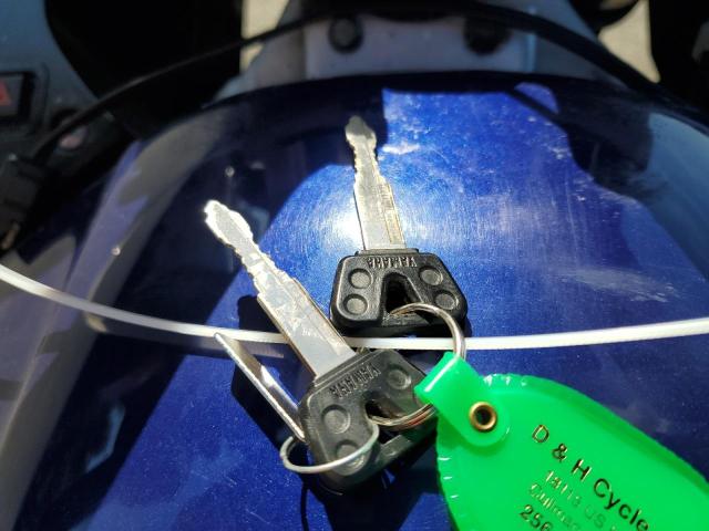 2005 YAMAHA FJR1300 JYARP07EX5A004025