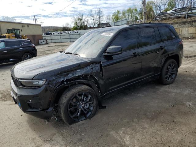 2024 JEEP GRAND CHER - 1C4RJYB65R8955671