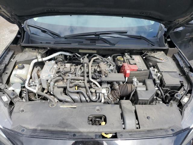 2021 Nissan Sentra Sv VIN: 3N1AB8CV0MY292798 Lot: 52362304