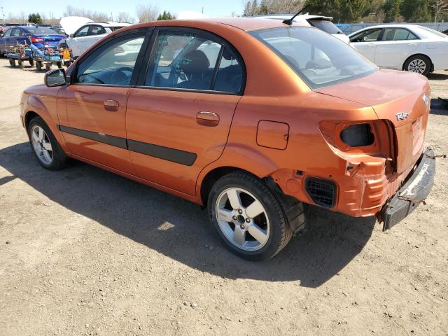 2009 Kia Rio Base VIN: KNADE223596479450 Lot: 52738514