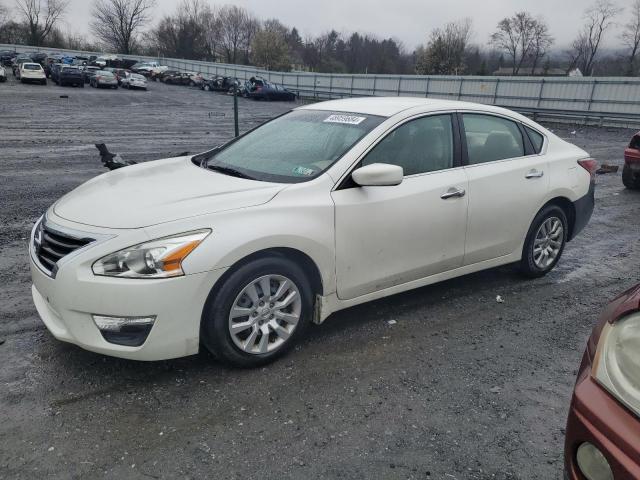 Lot #2501434234 2014 NISSAN ALTIMA 2.5 salvage car