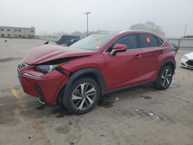 VIN JTJGARBZ8L5000473 Lexus NX 300 2020