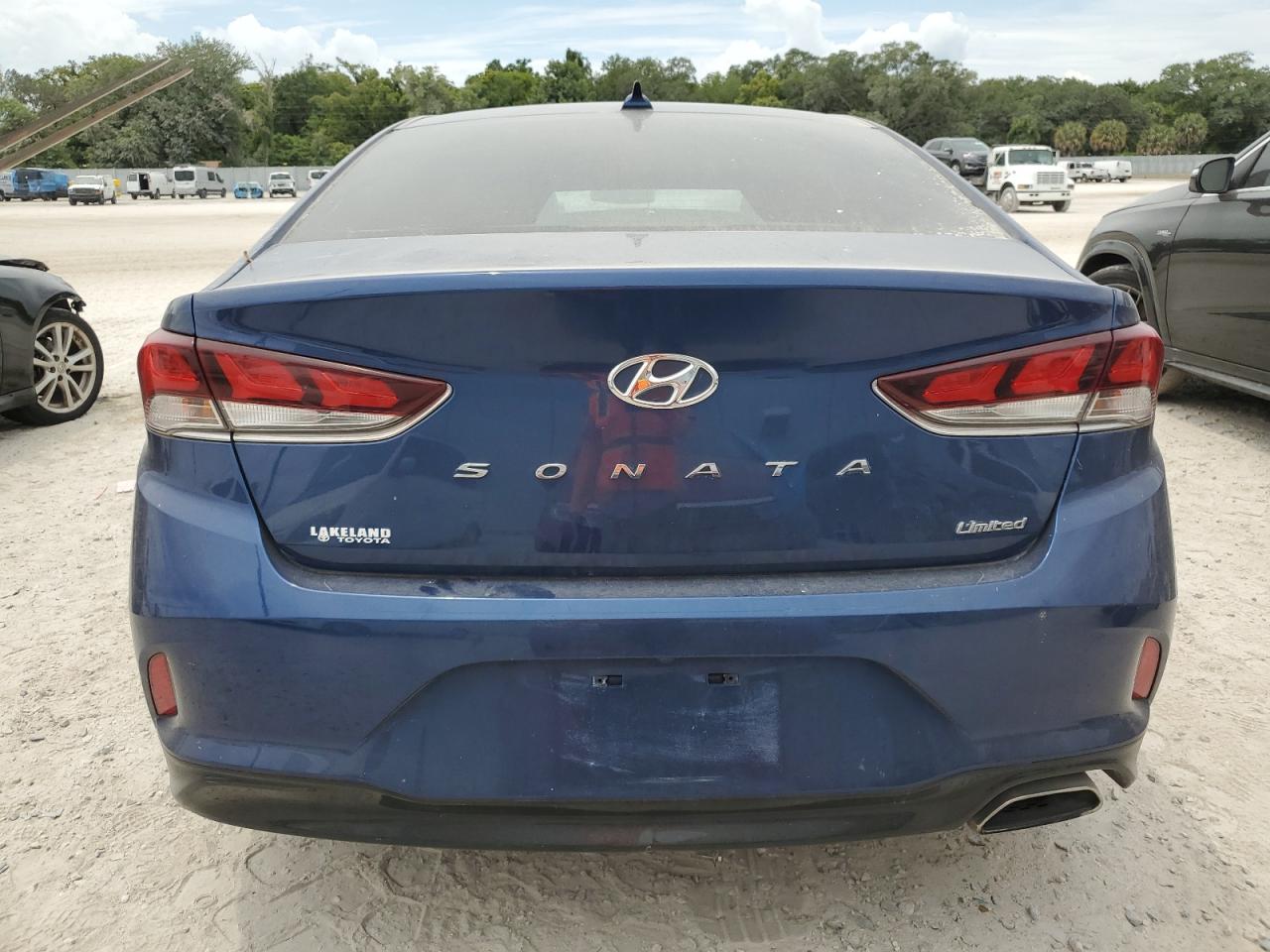 5NPE34AFXJH716478 2018 Hyundai Sonata Sport