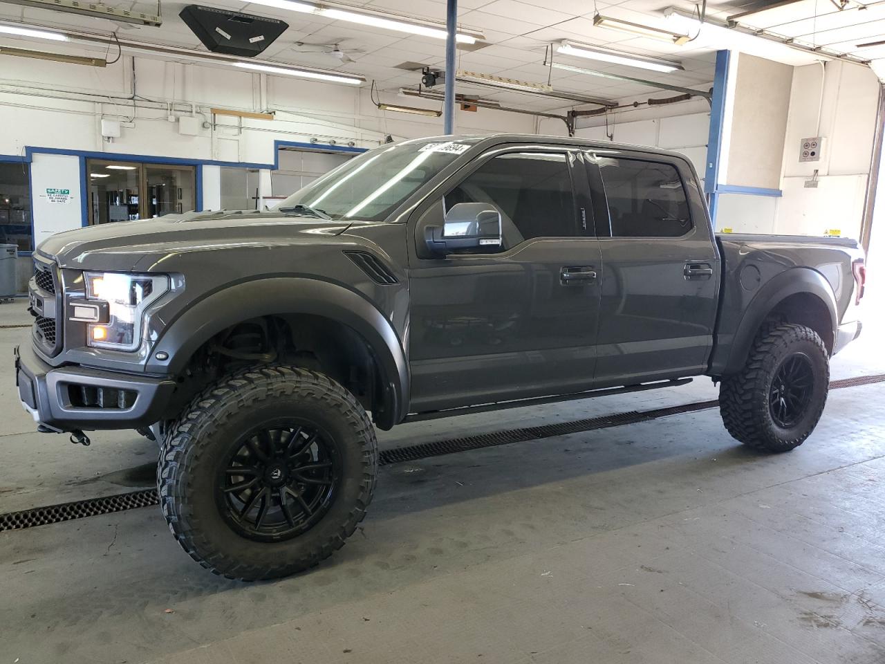 1FTFW1RG1LFA19866 2020 Ford F150 Raptor