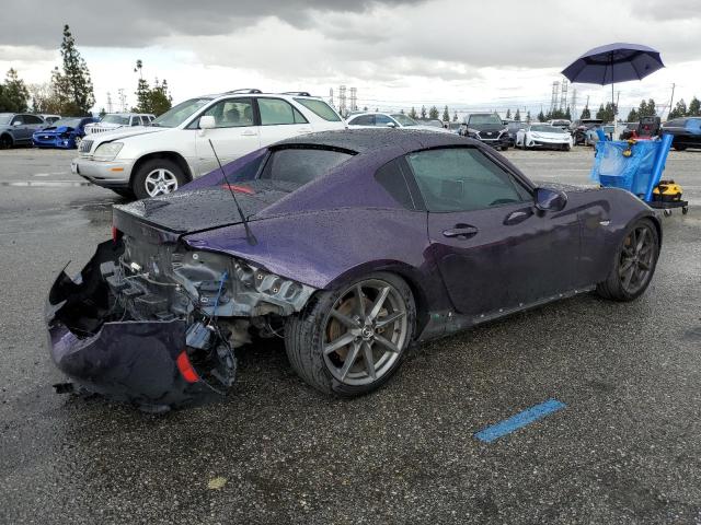 2017 Mazda Mx-5 Miata Club VIN: JM1NDAL78H0100657 Lot: 49923814