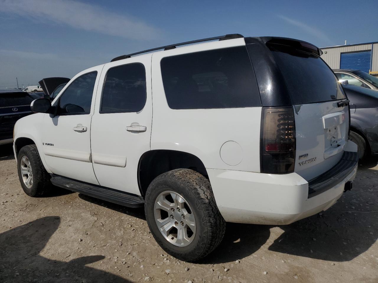 1GKFC13017J286405 2007 GMC Yukon