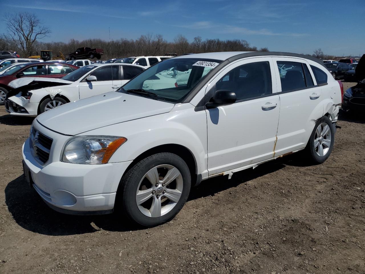 1B3CB3HA2BD255011 2011 Dodge Caliber Mainstreet