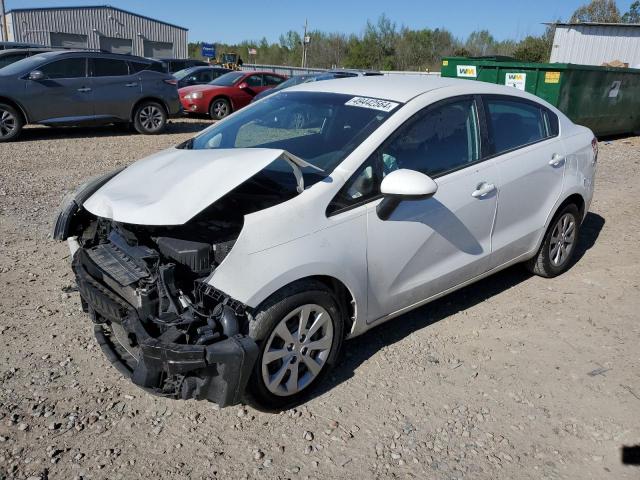 2013 Kia Rio Lx VIN: KNADM4A32D6280154 Lot: 49442564