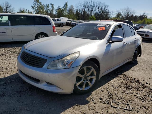 Global Auto Auctions: 2007 INFINITI G35