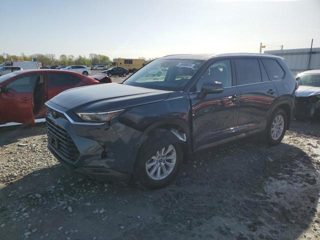 TOYOTA HIGHLANDER XLE