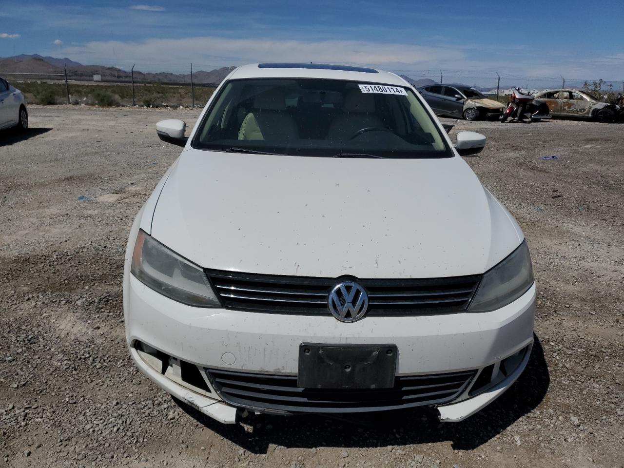 3VWLL7AJ7DM357860 2013 Volkswagen Jetta Tdi