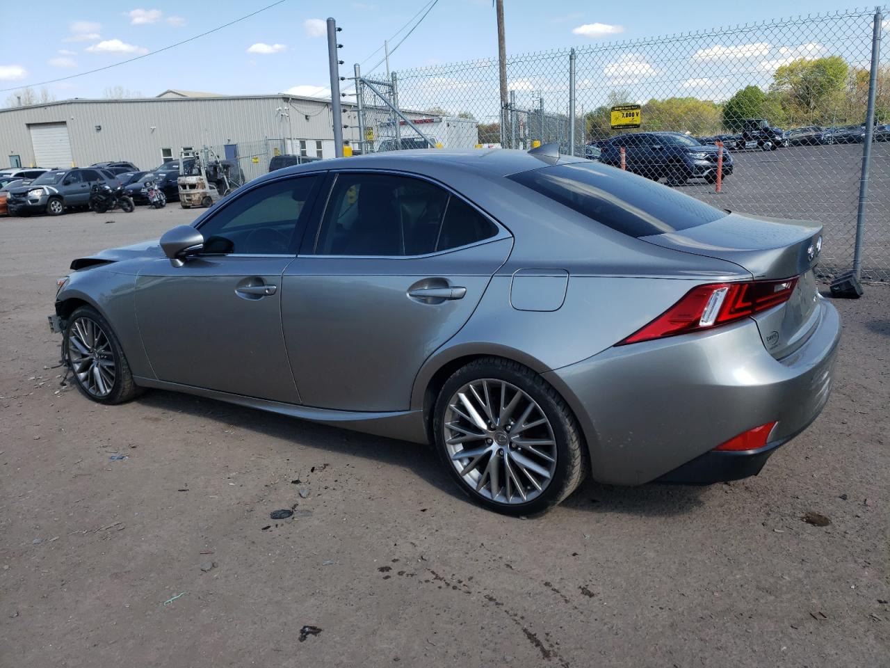 JTHCM1D20G5014432 2016 Lexus Is 300