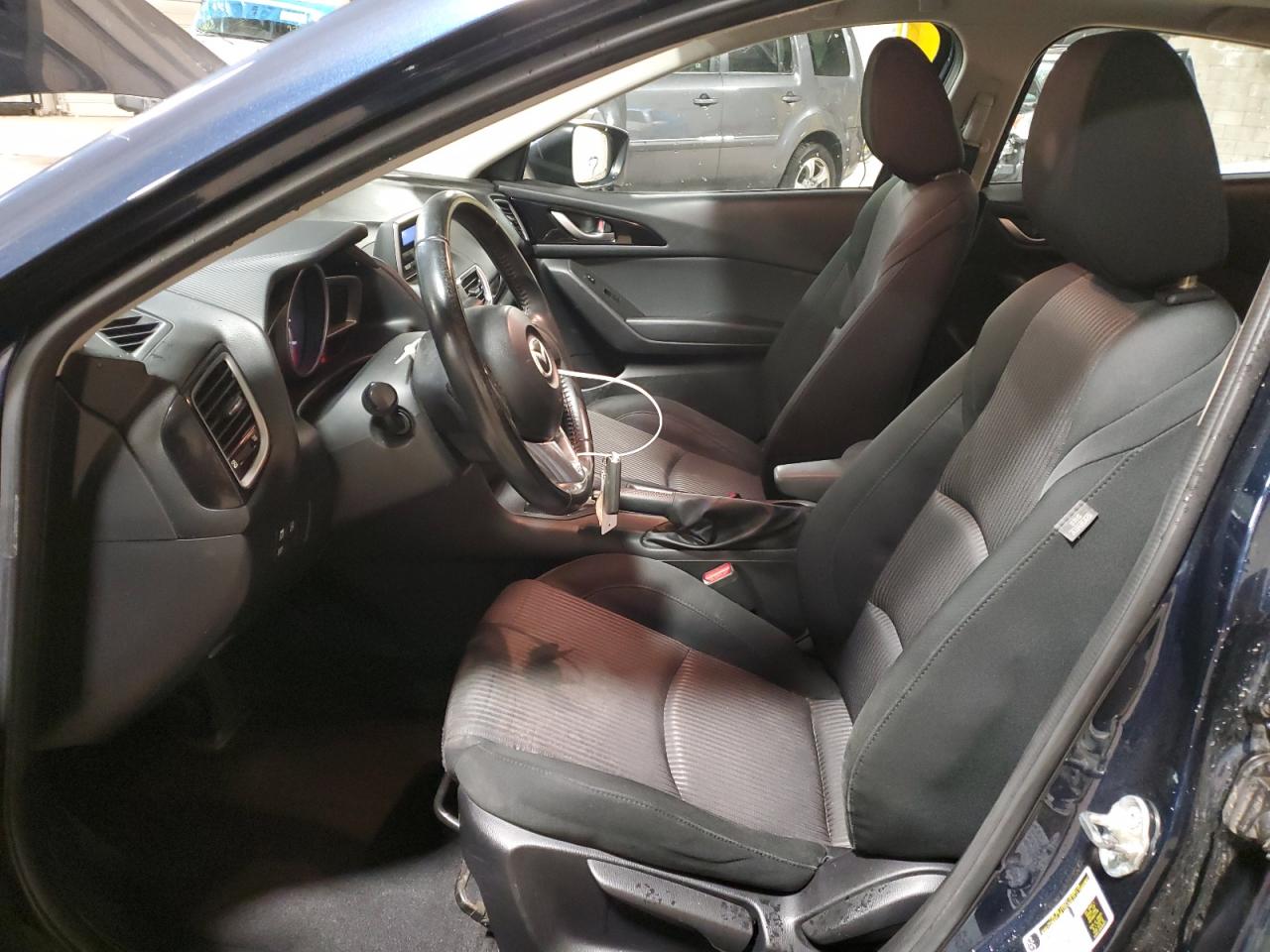 JM1BM1V78E1145166 2014 Mazda 3 Touring