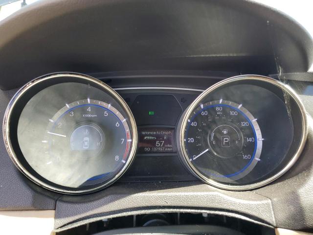 2013 Hyundai Sonata Se VIN: 5NPEC4AC7DH707912 Lot: 51225624