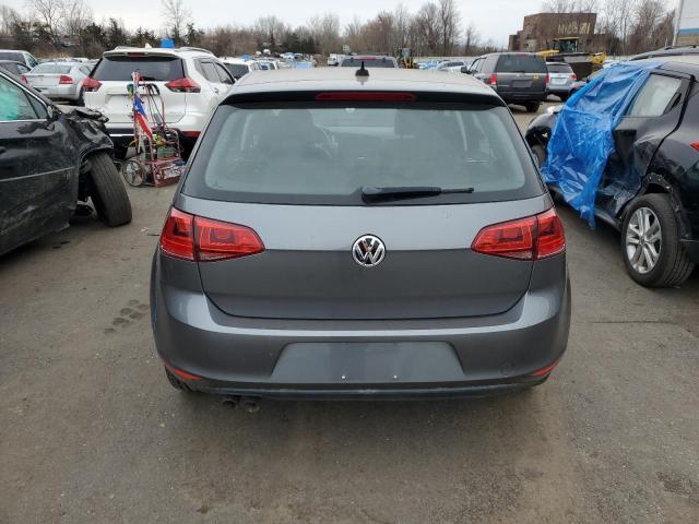 2015 VOLKSWAGEN GOLF TDI - 3VW2A7AU7FM060831
