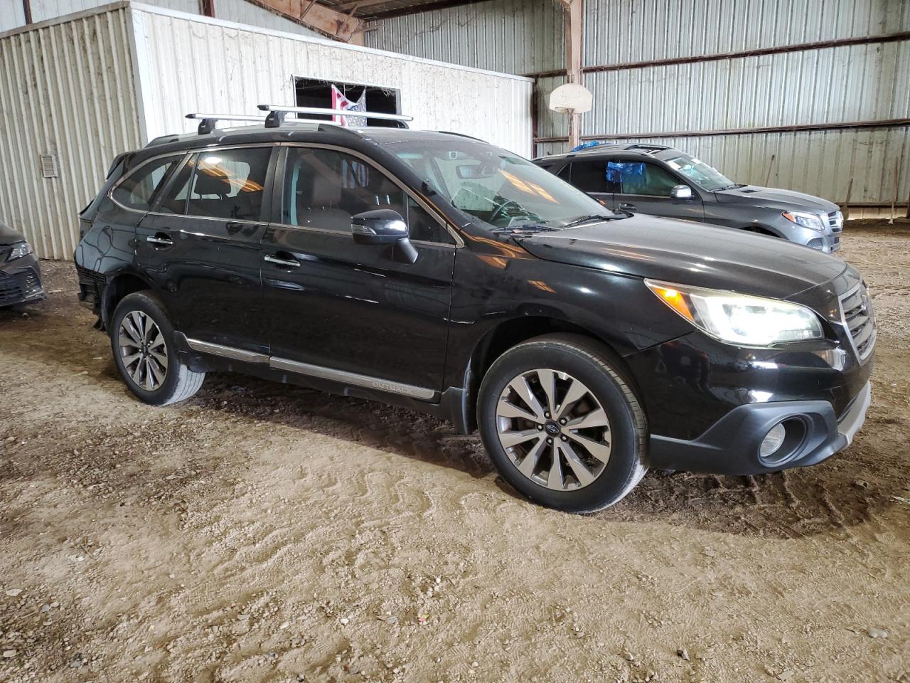 4S4BSETC7H3346851 2017 Subaru Outback Touring