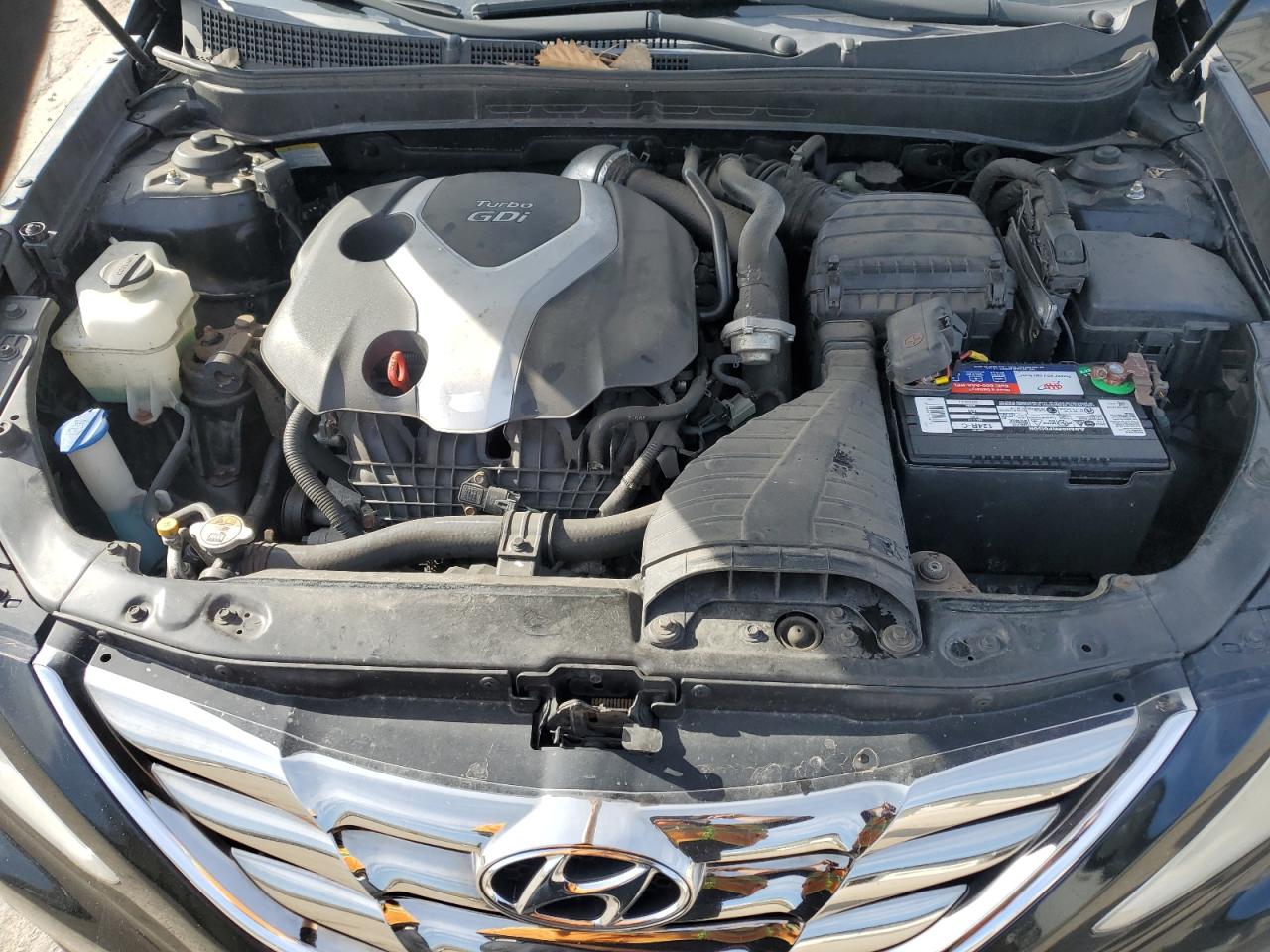 5NPEC4AB5DH587616 2013 Hyundai Sonata Se