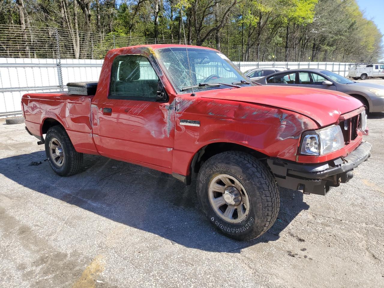 1FTKR1AD4BPA50819 2011 Ford Ranger