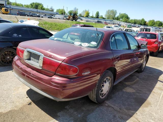 2002 Buick Lesabre Limited VIN: 1G4HR54K32U197089 Lot: 52771334