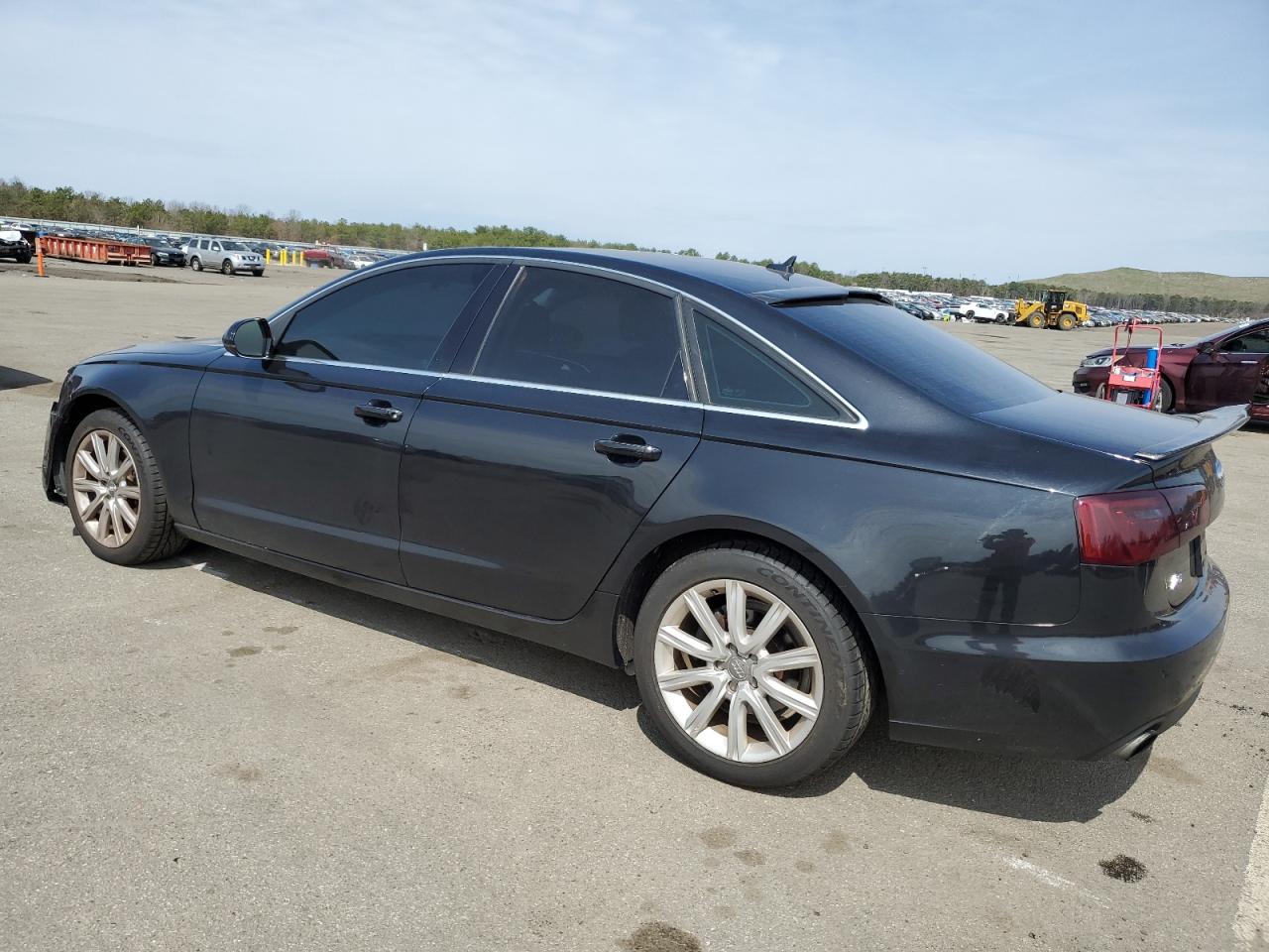 WAUGFAFCXDN149106 2013 Audi A6 Premium Plus