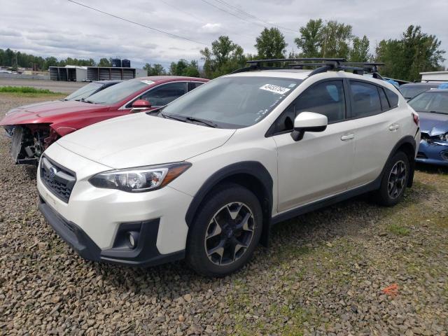 Lot #2489898672 2019 SUBARU CROSSTREK salvage car