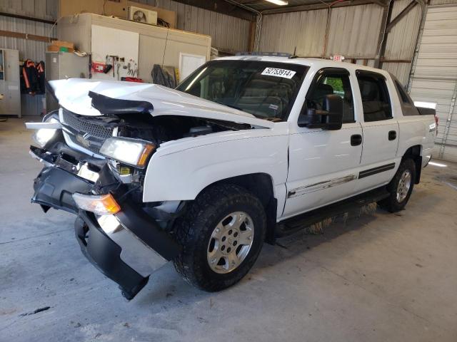 2003 Chevrolet Avalanche K1500 VIN: 3GNEK13T33G252425 Lot: 52753914