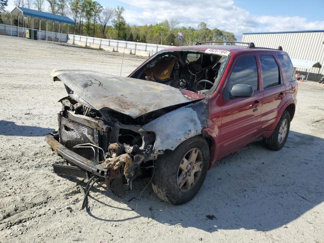 1FMCU94187KA01822 2007 Ford Escape Limited